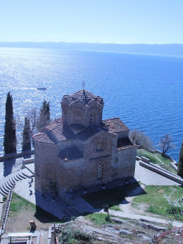 2 Kaneo Ohrid