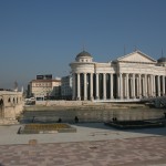 Skopje in 3 days