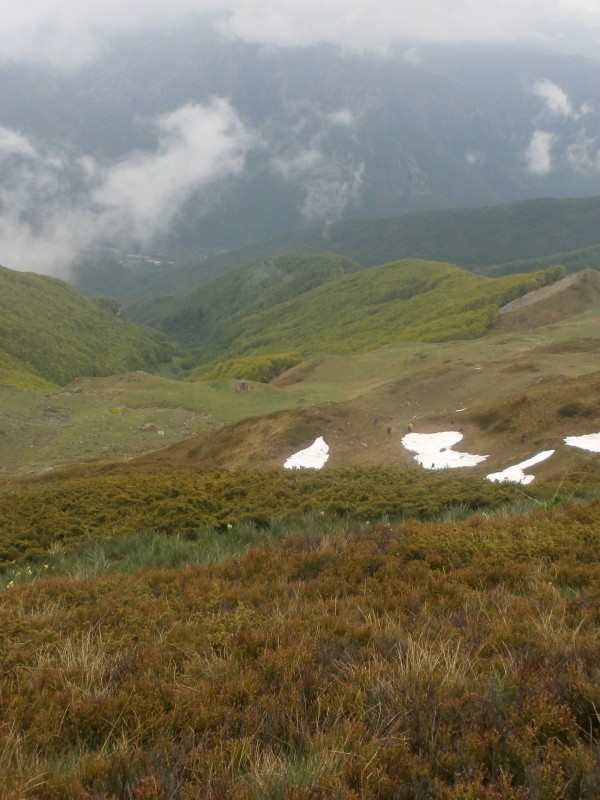 Bistra Mavrovo mountain