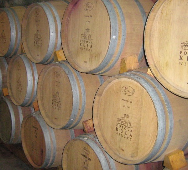 Popova Kula Winery