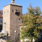 Kratovo tower Eastern Macedonia
