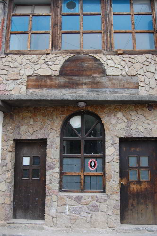 Old house time for macedonia