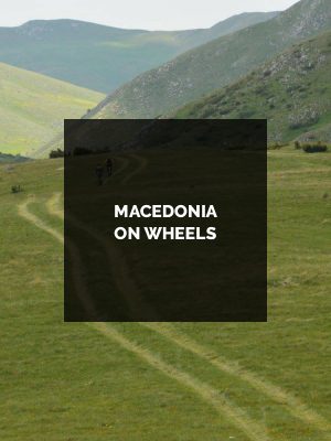 MACEDONIA-ON-WHEELS